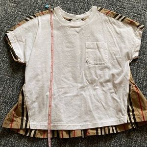 Burberry girls top 6